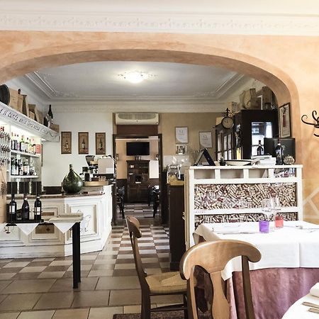 Albergo San Michele มอร์ตารา ภายนอก รูปภาพ