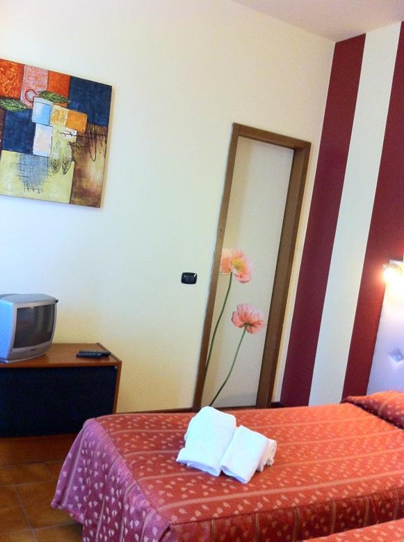Albergo San Michele มอร์ตารา ภายนอก รูปภาพ