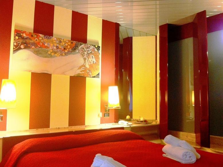 Albergo San Michele มอร์ตารา ภายนอก รูปภาพ