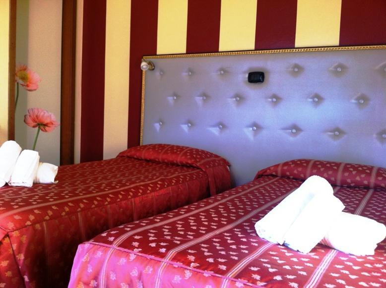 Albergo San Michele มอร์ตารา ภายนอก รูปภาพ