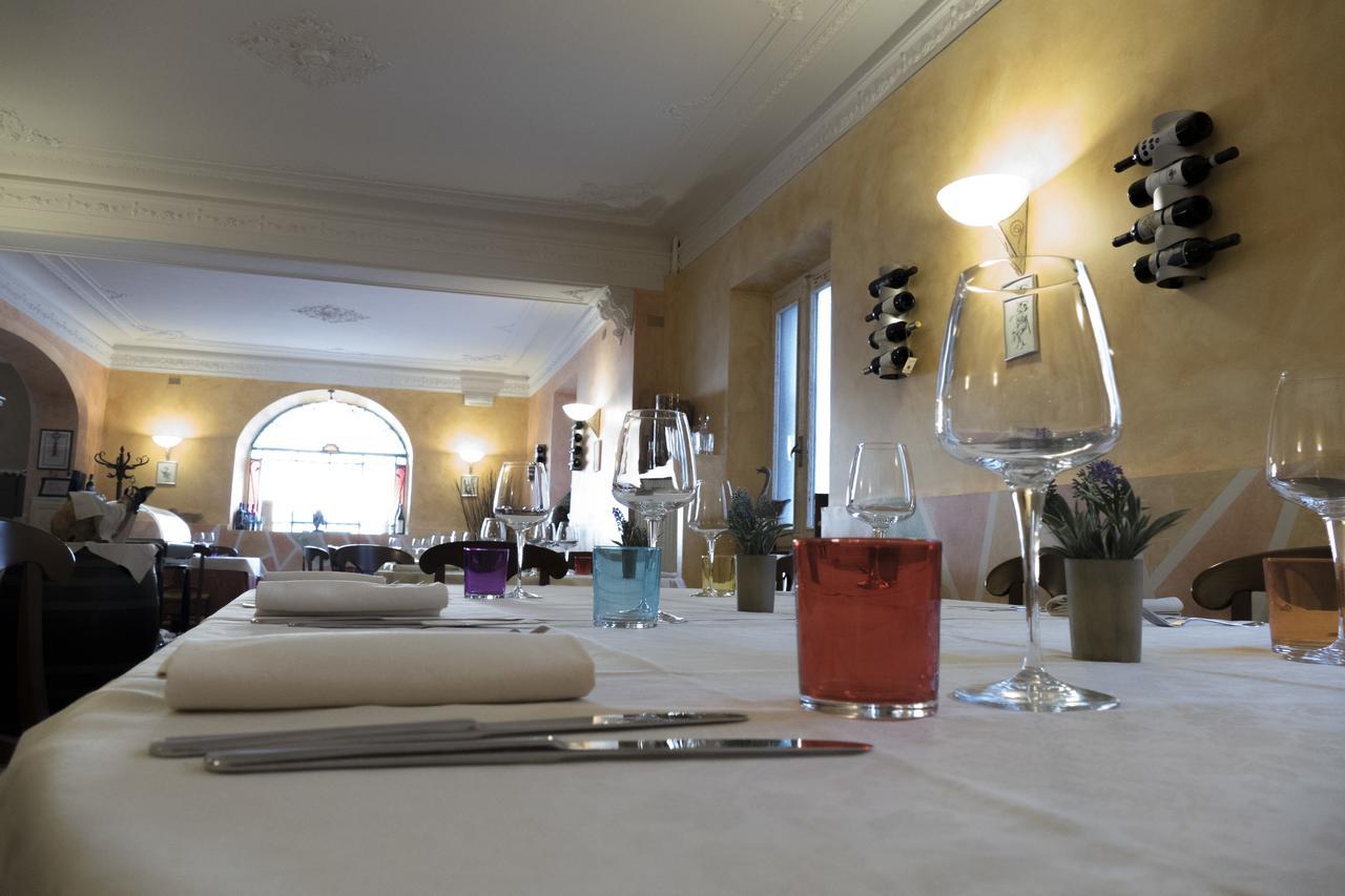 Albergo San Michele มอร์ตารา ภายนอก รูปภาพ
