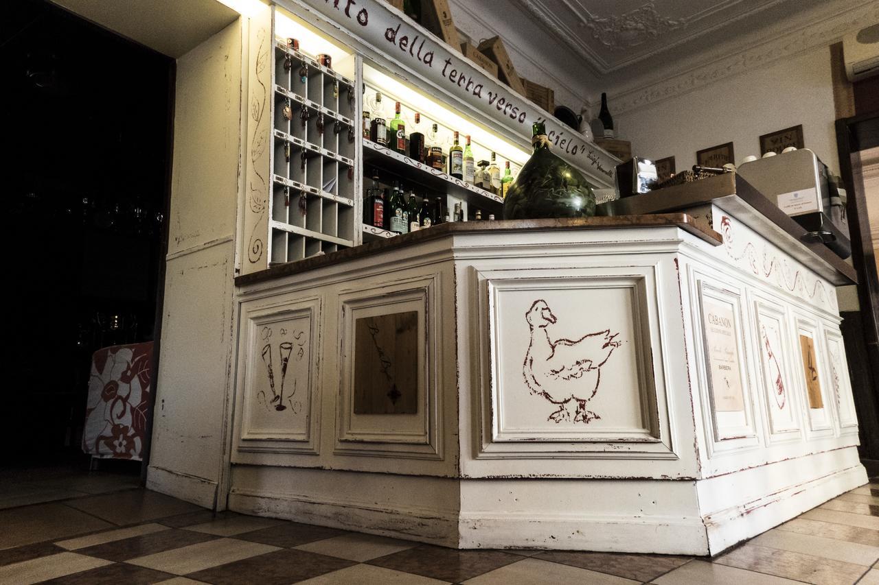Albergo San Michele มอร์ตารา ภายนอก รูปภาพ