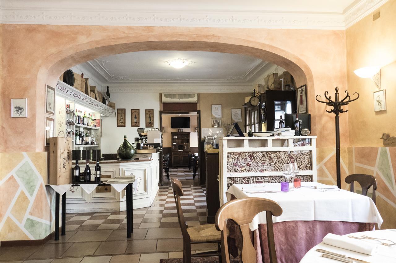 Albergo San Michele มอร์ตารา ภายนอก รูปภาพ
