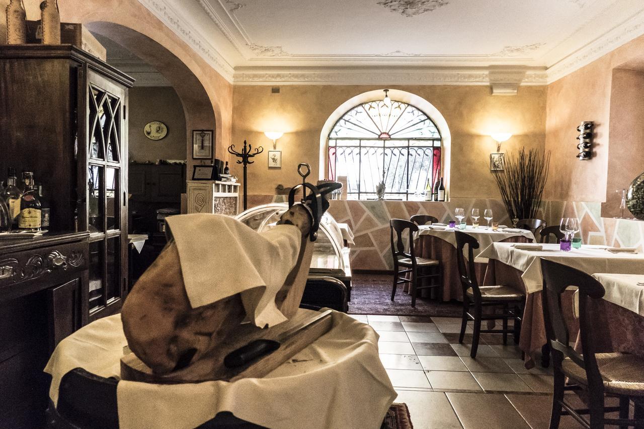 Albergo San Michele มอร์ตารา ภายนอก รูปภาพ