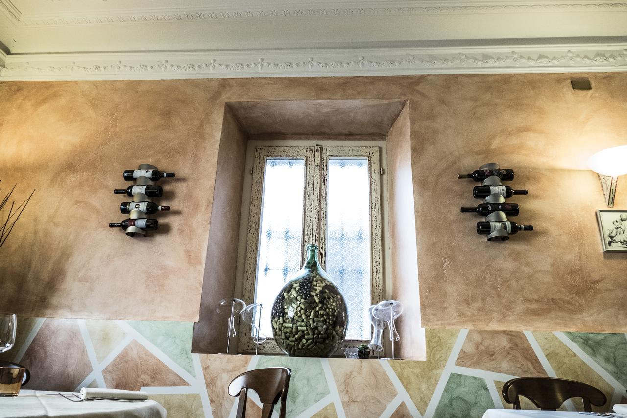 Albergo San Michele มอร์ตารา ภายนอก รูปภาพ