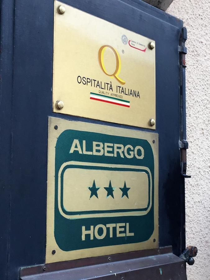 Albergo San Michele มอร์ตารา ภายนอก รูปภาพ