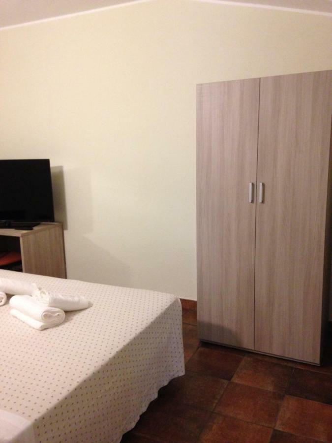 Albergo San Michele มอร์ตารา ภายนอก รูปภาพ