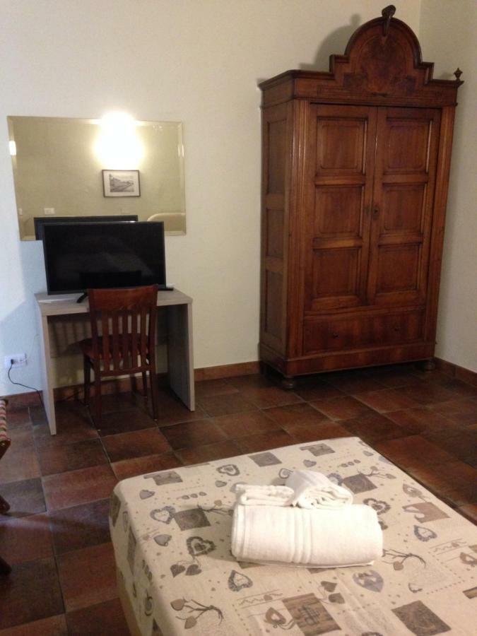 Albergo San Michele มอร์ตารา ภายนอก รูปภาพ