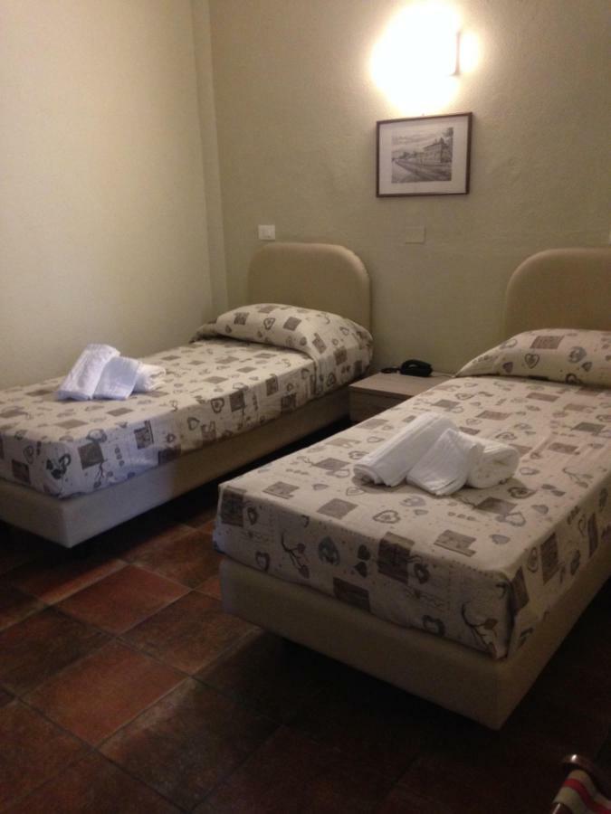 Albergo San Michele มอร์ตารา ภายนอก รูปภาพ