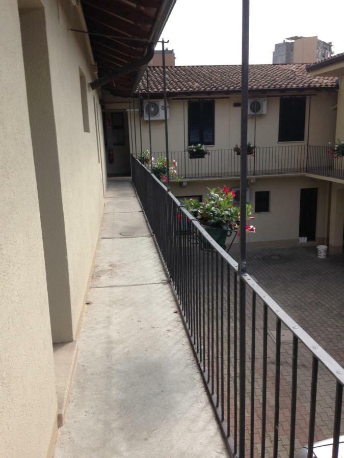 Albergo San Michele มอร์ตารา ภายนอก รูปภาพ