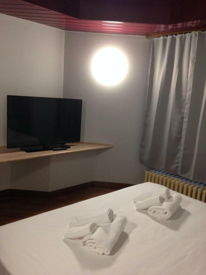 Albergo San Michele มอร์ตารา ภายนอก รูปภาพ