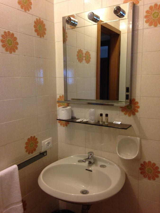 Albergo San Michele มอร์ตารา ภายนอก รูปภาพ