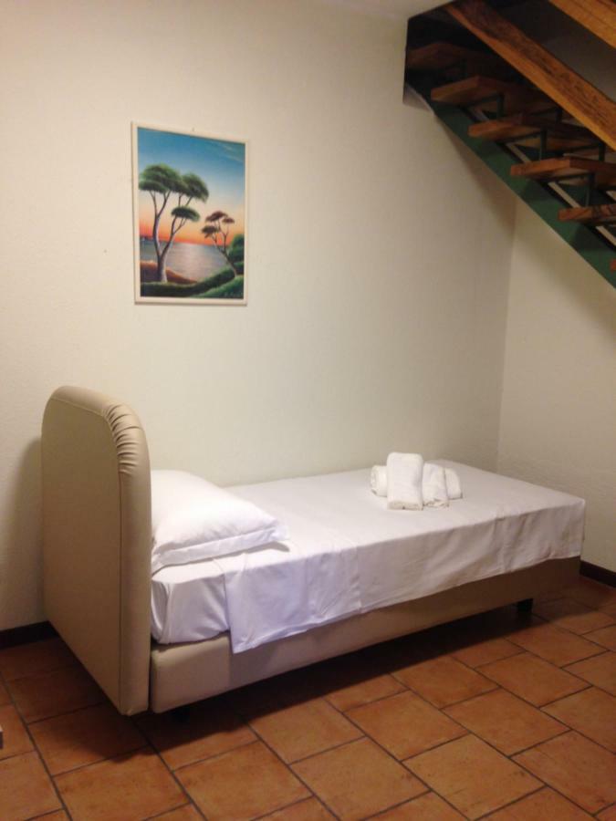 Albergo San Michele มอร์ตารา ภายนอก รูปภาพ