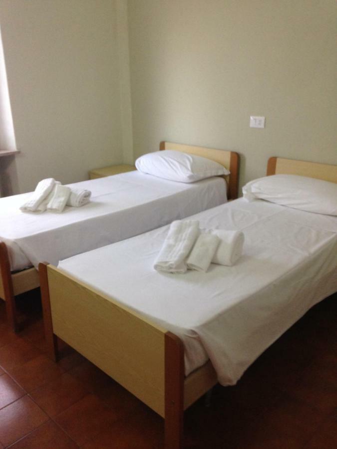 Albergo San Michele มอร์ตารา ภายนอก รูปภาพ