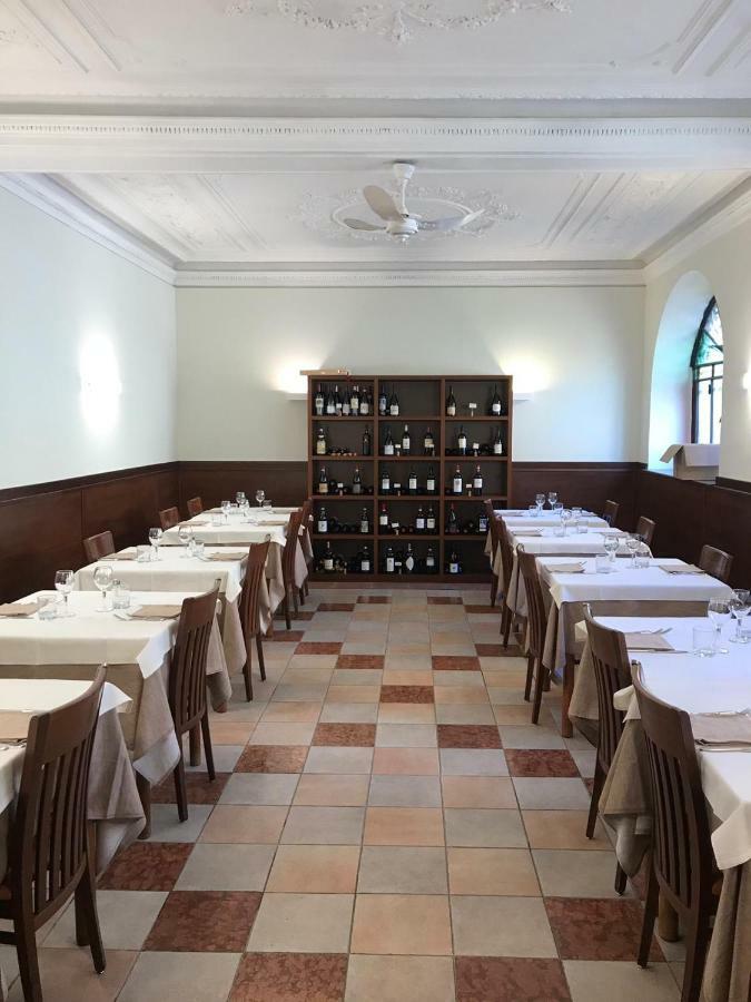 Albergo San Michele มอร์ตารา ภายนอก รูปภาพ
